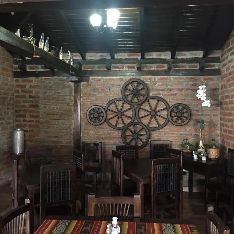 La Rustica Hotel