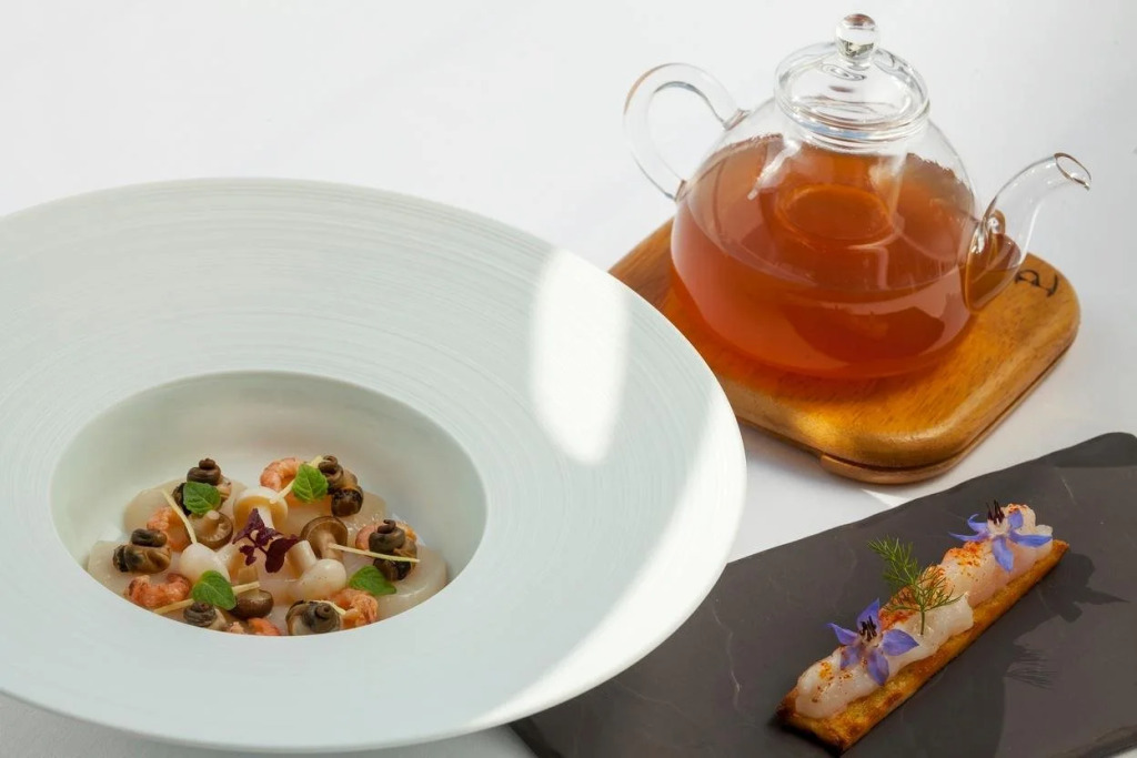 Hôtel La Marine - Restaurant Marnage