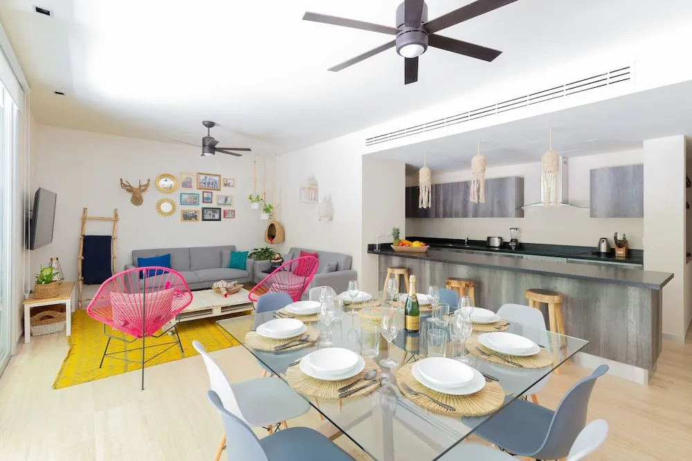Casa Yacaa’y 2 BR All the Feels - Attha Cenote