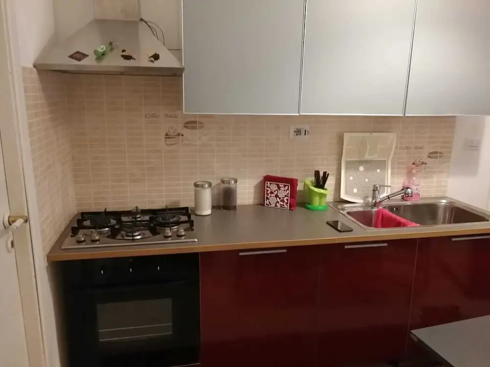 Sergio Tourist Rental close Tiburtina Station