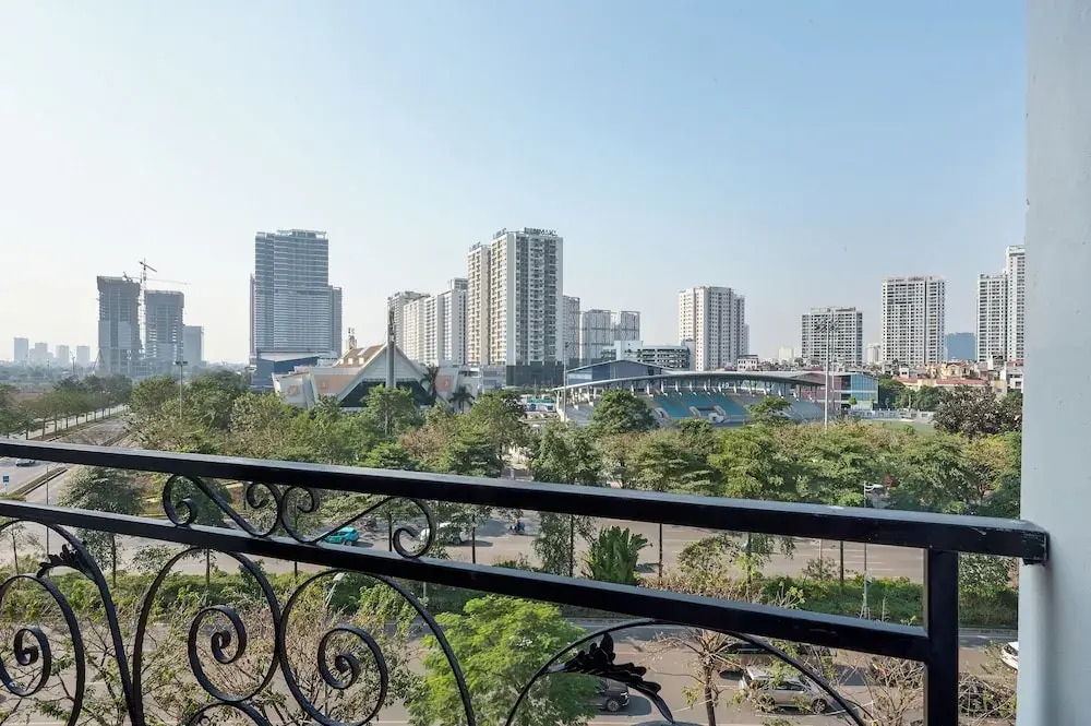 Hanoi Cosmos Hotel