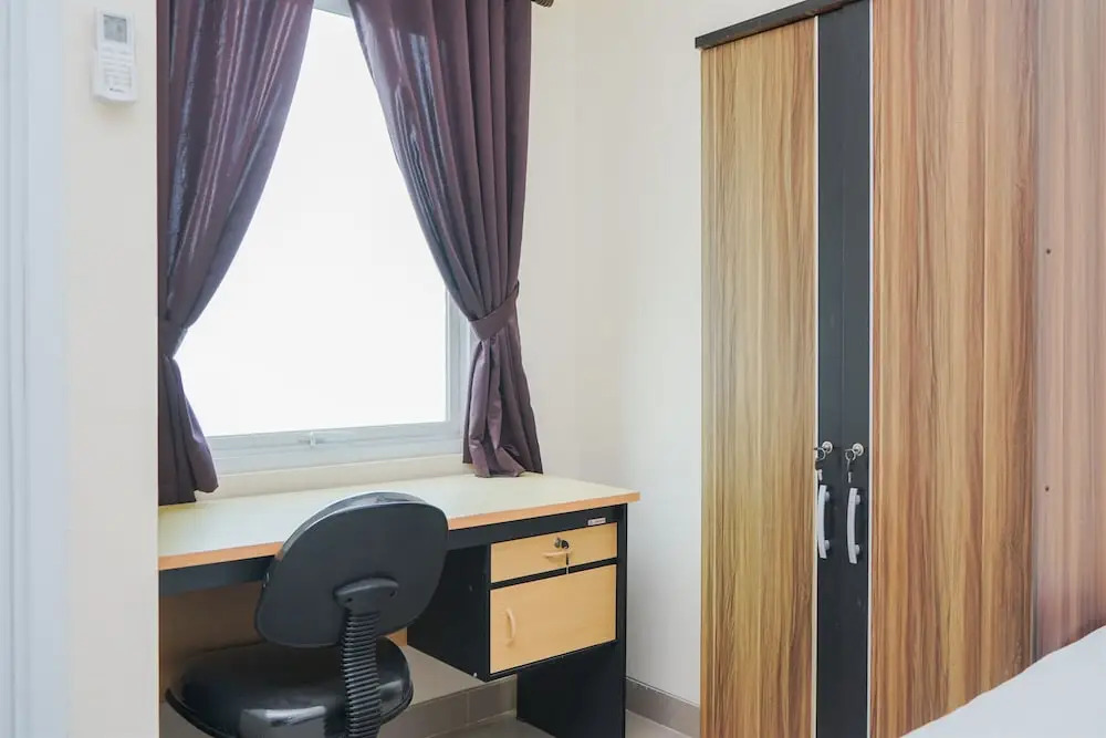 Simply Look Studio Apartment At B Residence