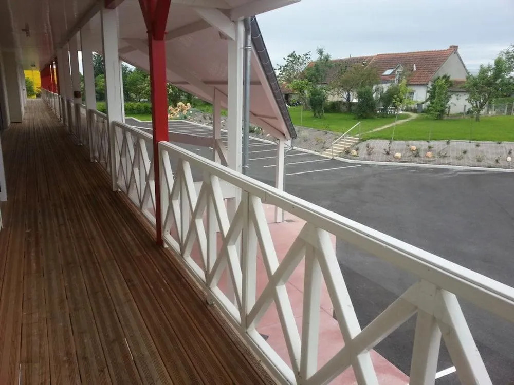 Fasthotel Montmarault