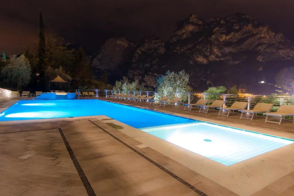 Hotel Benacus Panoramic