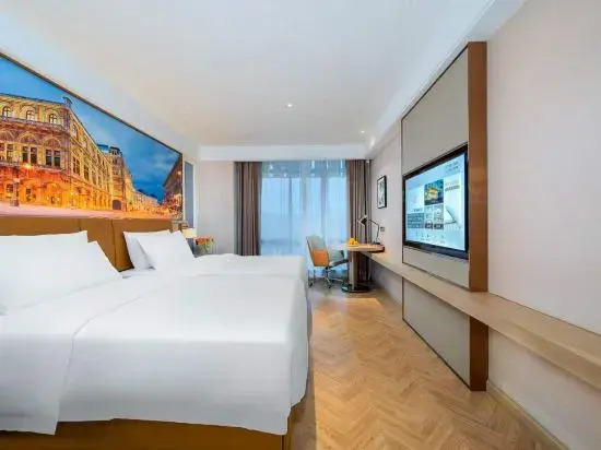 Vienna 3 Best Hotel (Nantong Xizhan)