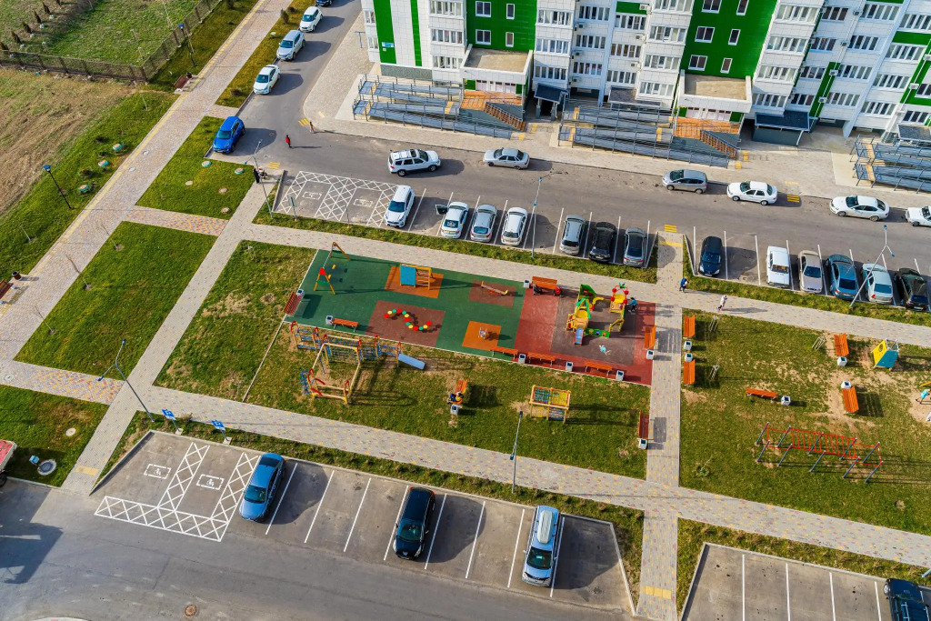 LetoApart (ЛетоАпарт) на улице Адмирала Пустошкина 22 корпус 13
