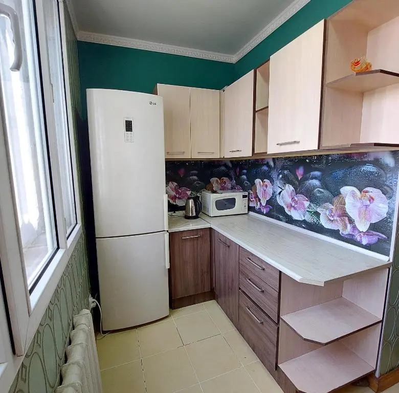 Apartment in street Ibraimova 34