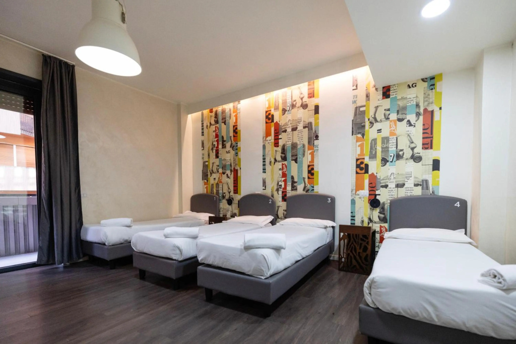 Trastevere Market Apartments