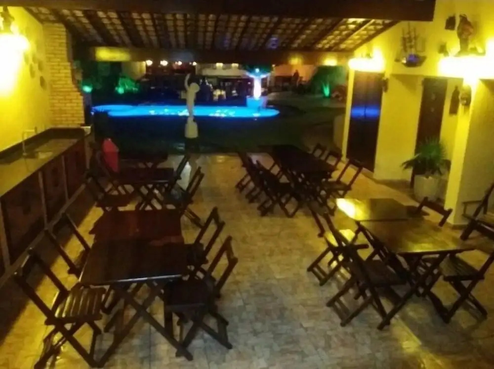 Paratibela Pousada