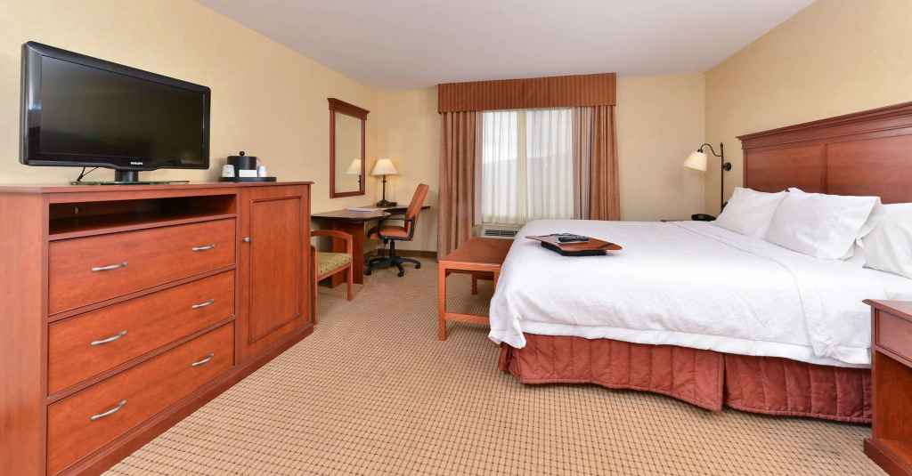 Hampton Inn Rock Springs