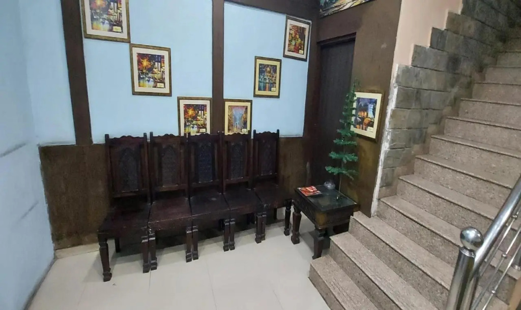 OYO 10755 Hotel Anand Palace