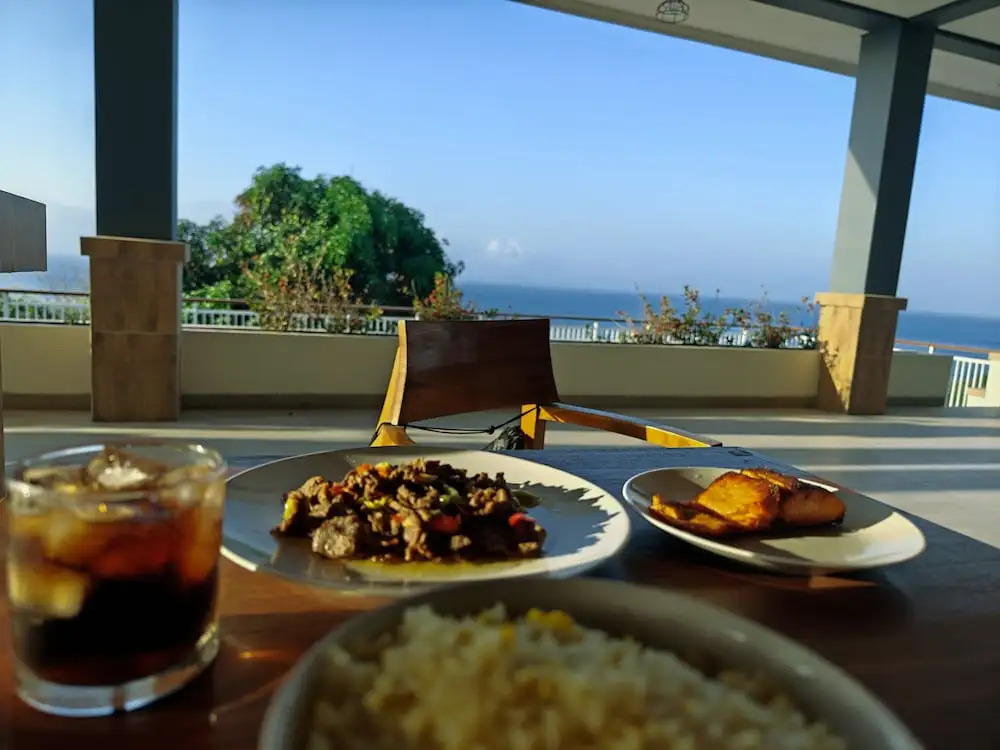 Jukung Dive Resort Bali PENIDA