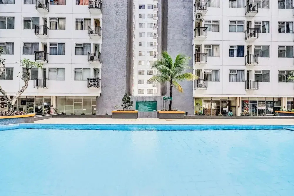 Collection O 91614 Jarrdin Apartment