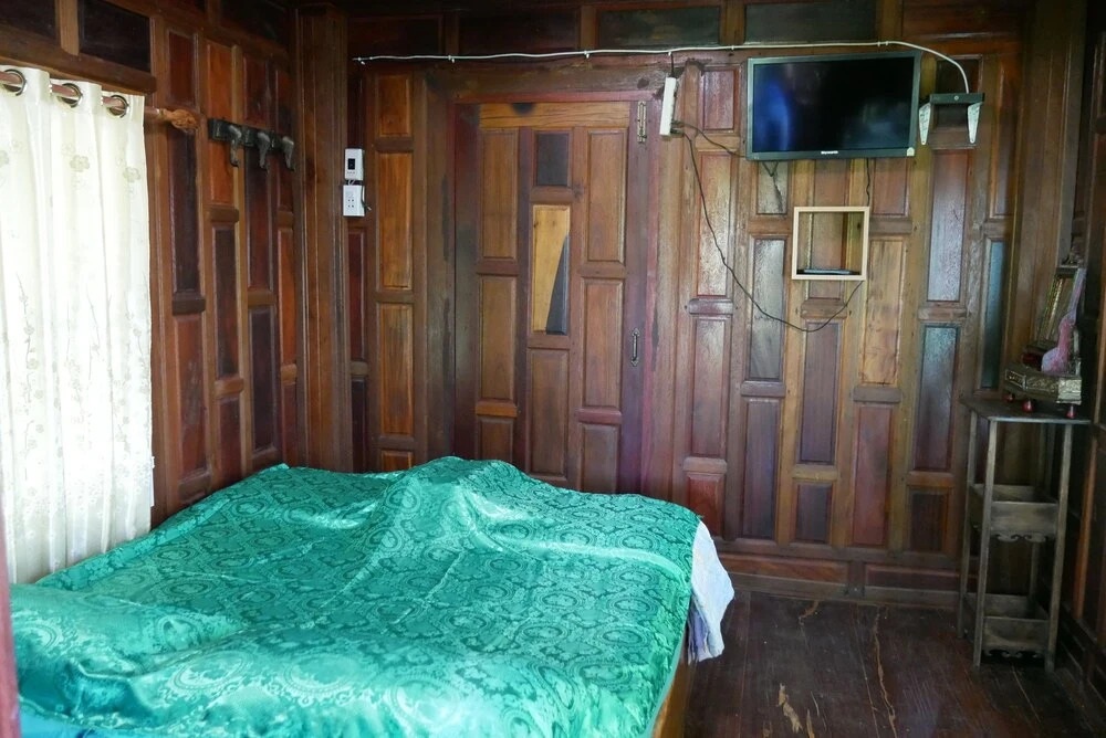 Baan Pak Phutawan Resort