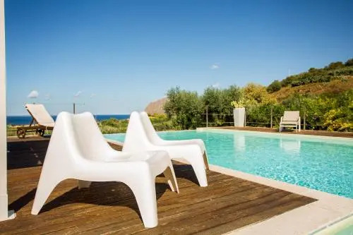 Villa Maria una finestra sul mare