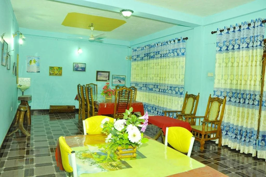 Ajith Rooms and Safari Jeep