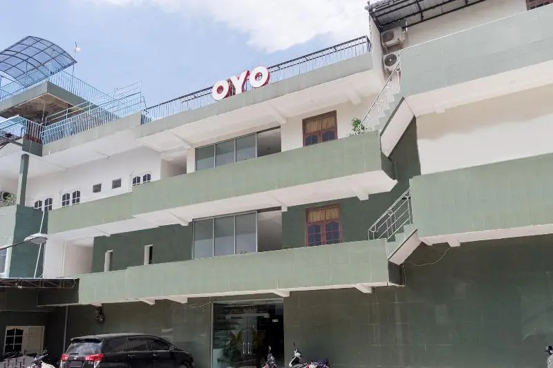 OYO 553 Gentala Hotel