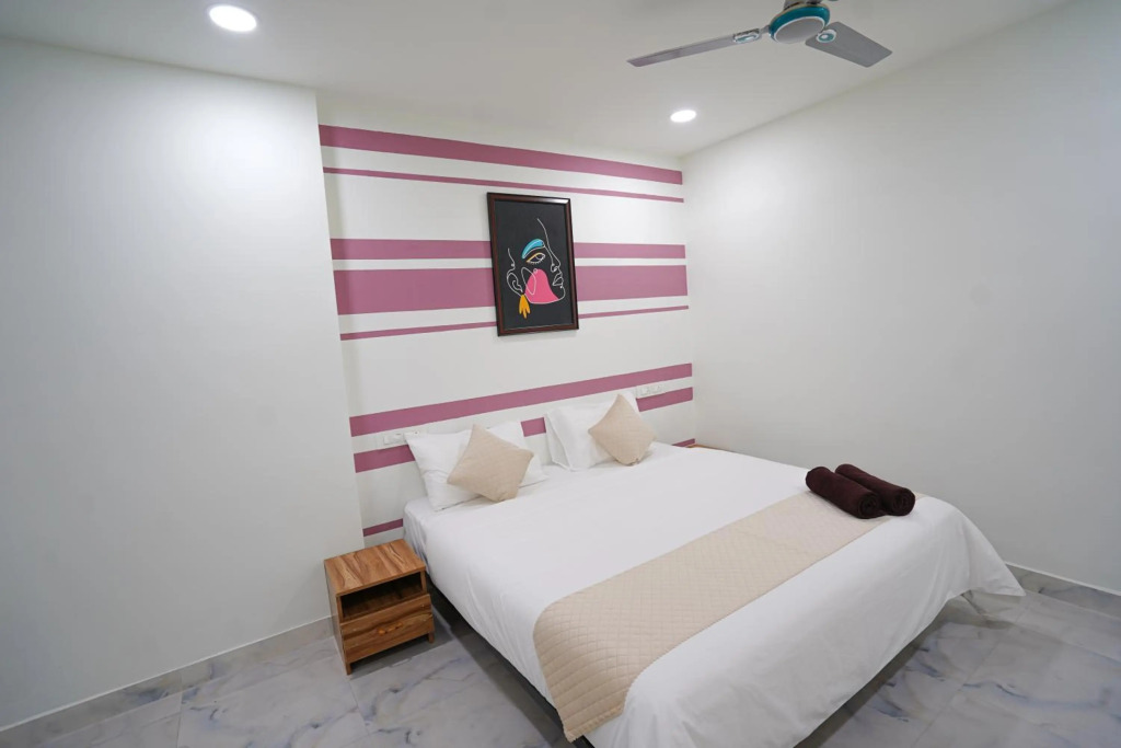 MAHASRI Studio Apartments- Brand New Fully Furnished Air Conditioned Studio Apartments
