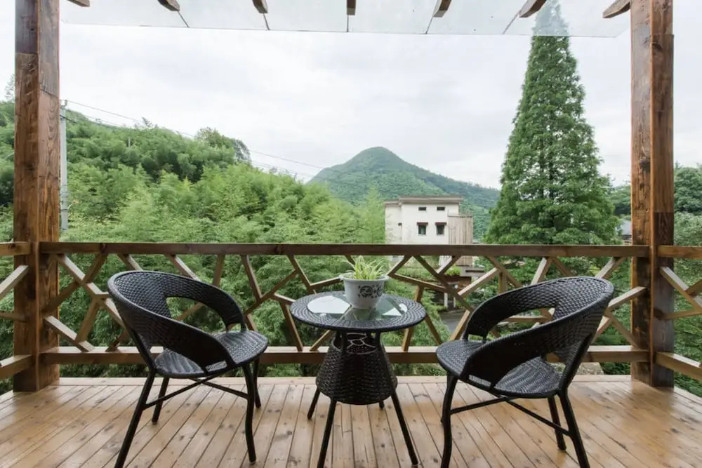 Moganshan Jianqi Inn