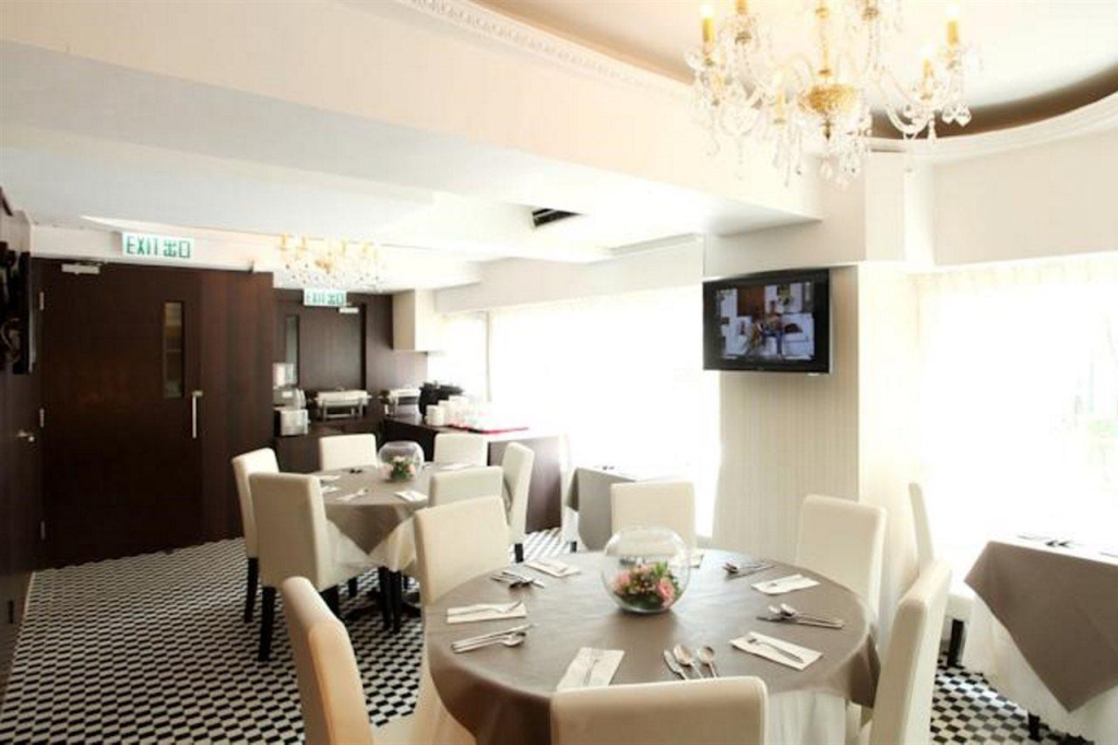 Bridal Tea House Hotel Tai Kok Tsui (Anchor St.)
