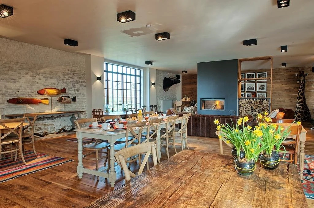 B&B Green Cottage - residential seminar