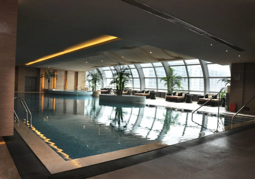 Suzhou Marriott Hotel