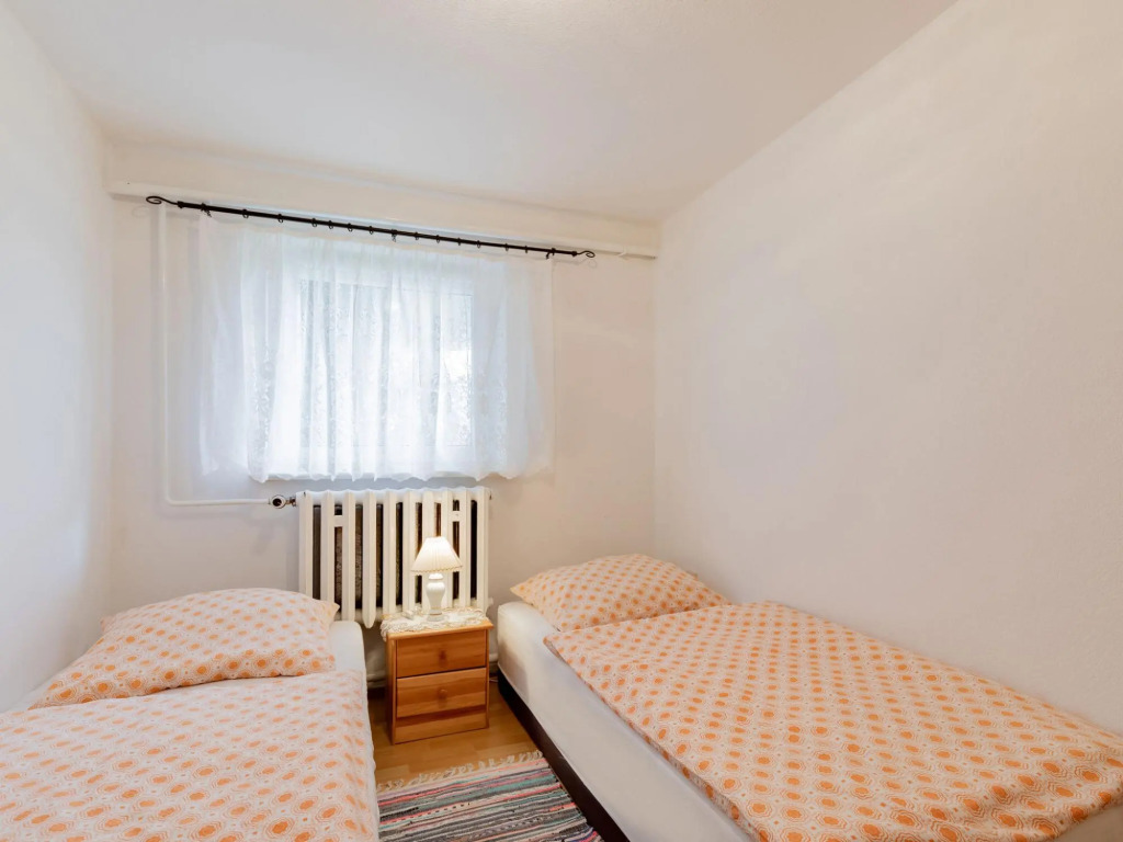Wohnung im OT Brusow mit Garten