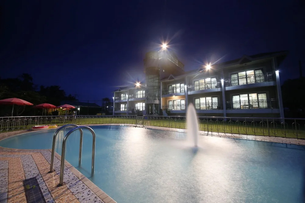 Jeju Beach Pension
