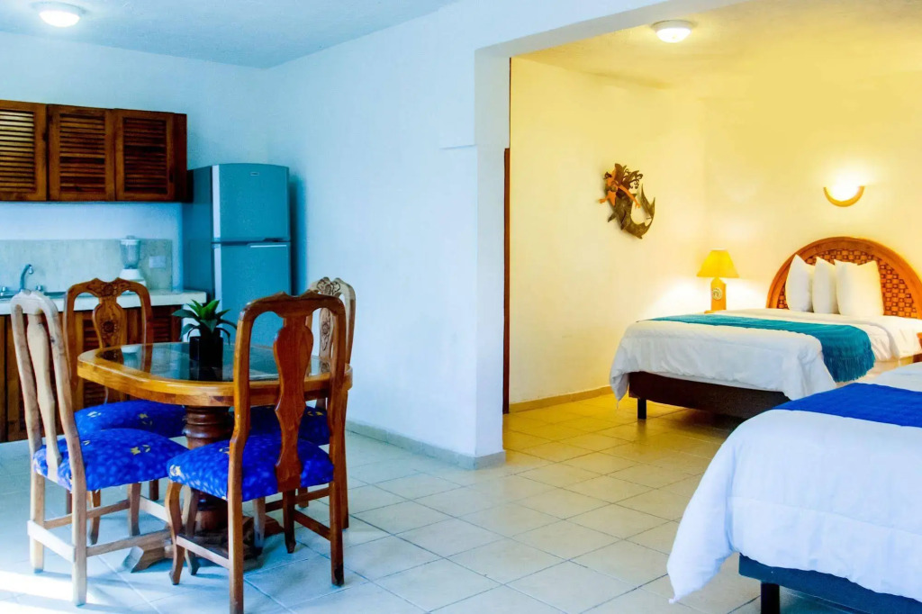 Luna Blue Hotel Playa del Carmen