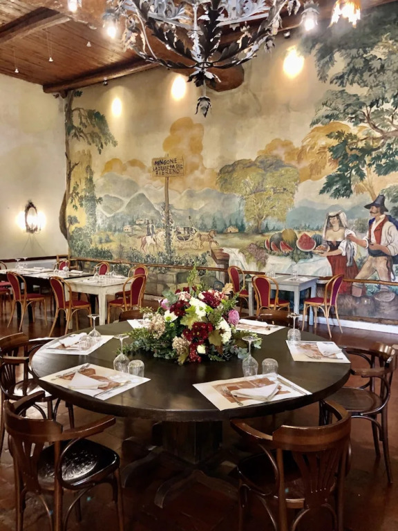 Mingone Hotel Ristorante