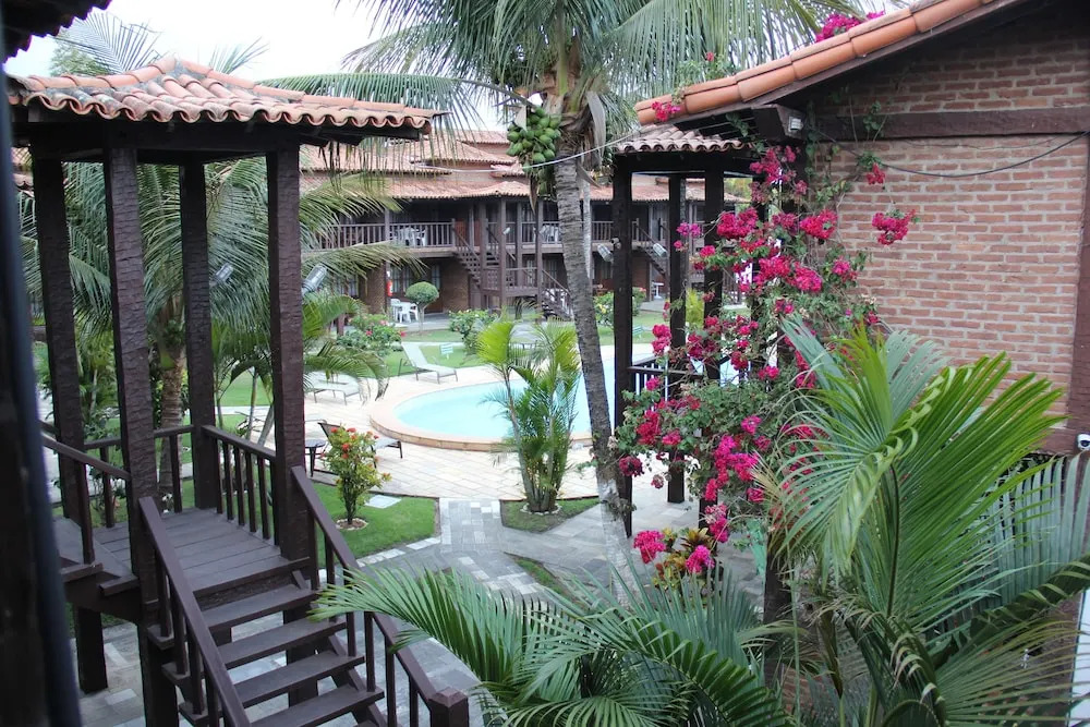 Apart Hotel em Geribá-100m da praia