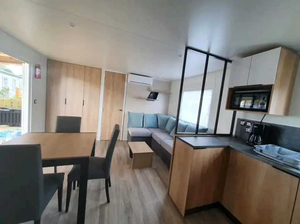 Mobil Home Excellence 6 personnes