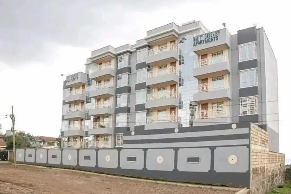 Lux Suites Naxity Apartments Nakuru