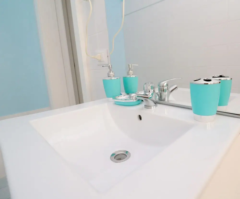 b&b i 100 passi