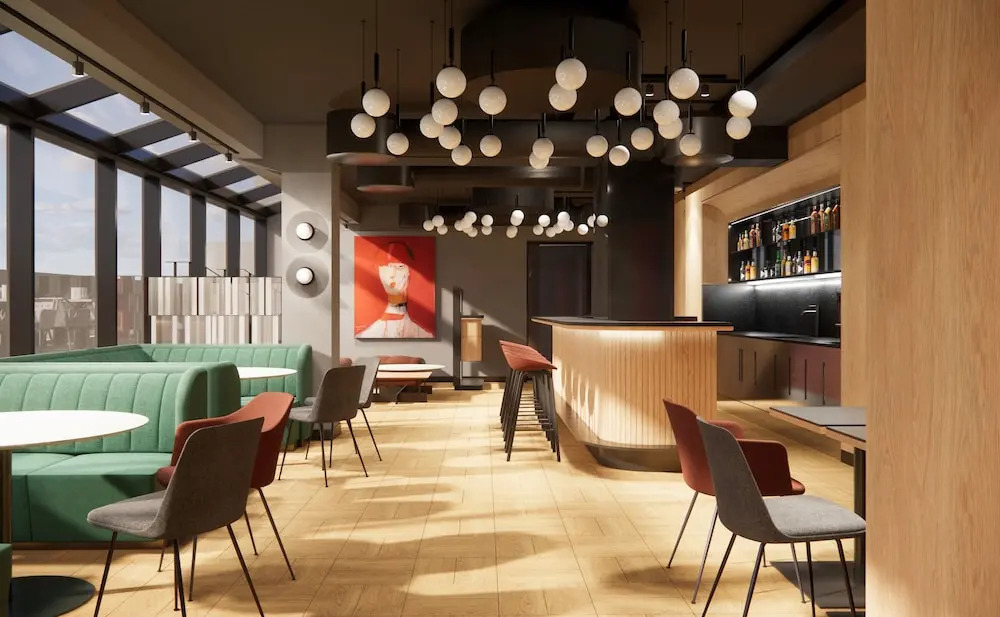 Aston Hotel Riga
