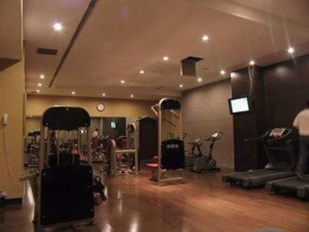 GRAND NEW CENTURY HOTEL Binhai Tianjin