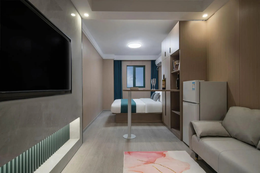 GreenTree Inn Shanghai Baoshan Yanghang Shuichan Road Hotel