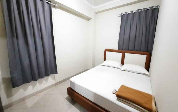 3BR Puri Kemayoran Apartment Jakarta with wifi 98m2 by Imelda