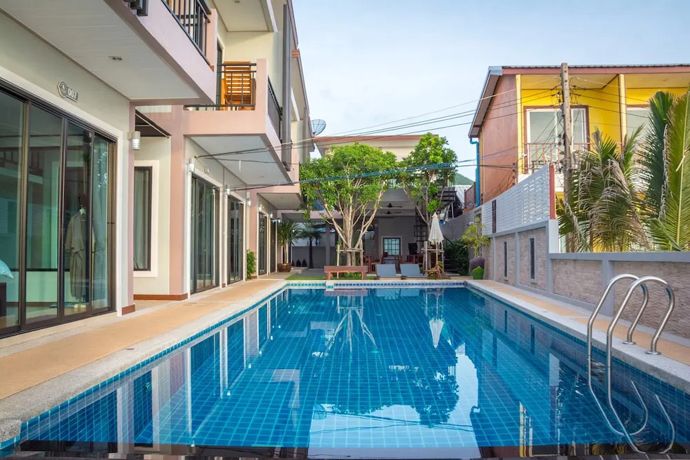 Baan Talay Namsai