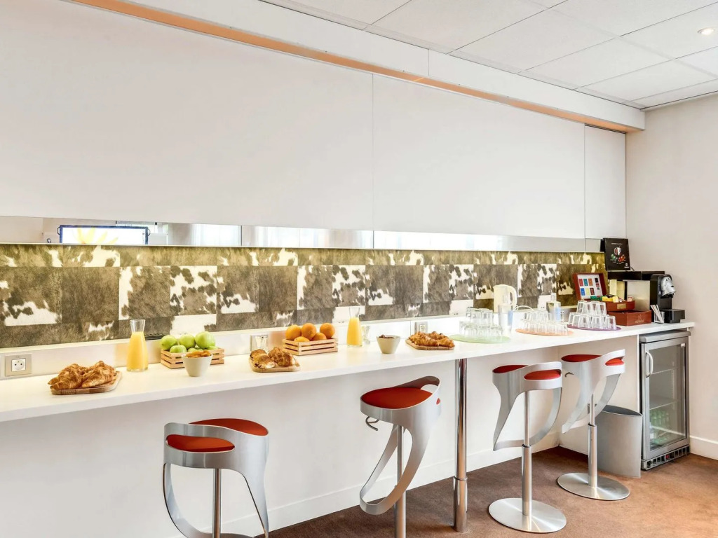 Novotel Paris Pont De Sevres