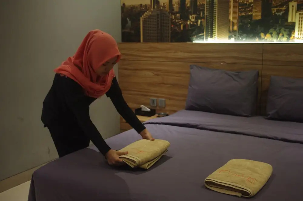 Orange Inn Hotel Mangga Besar
