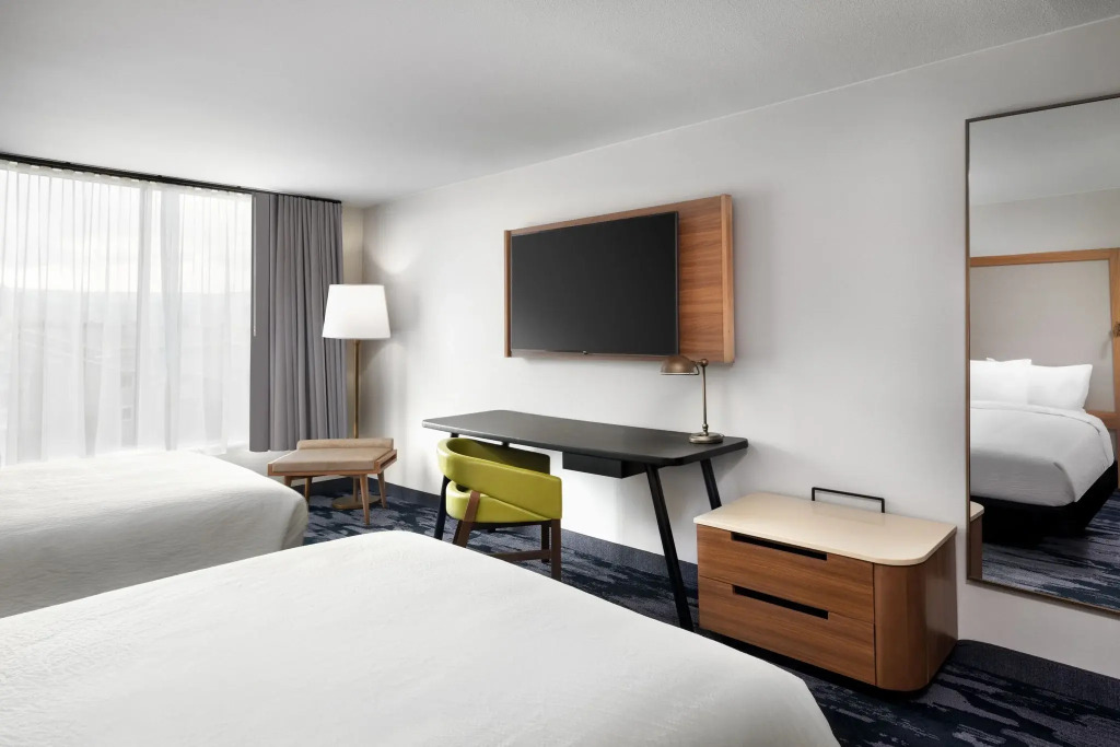 Fairfield Inn & Suites Boulder