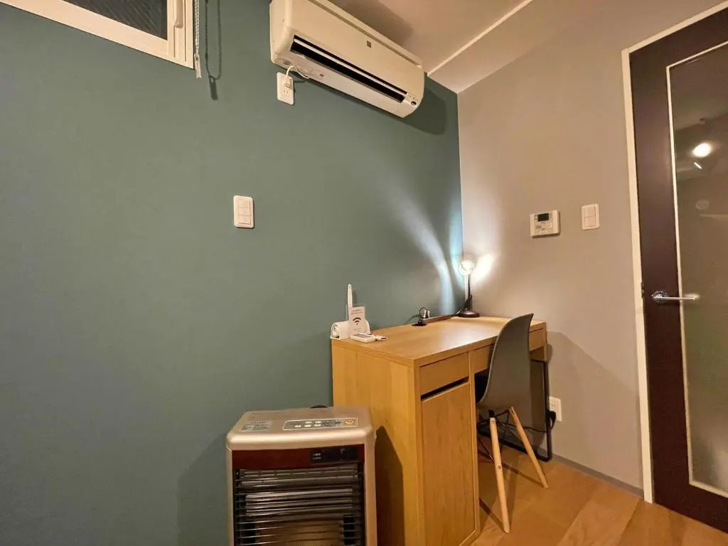 GLASS Shiseikan - Vacation STAY 10200