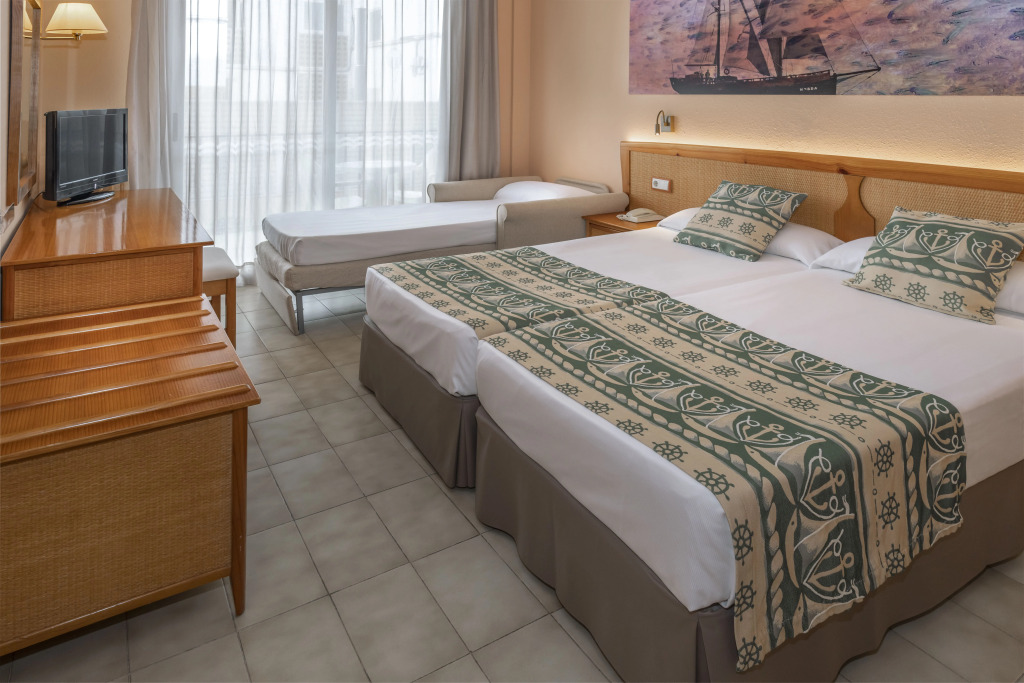 GHT Oasis Tossa & Spa