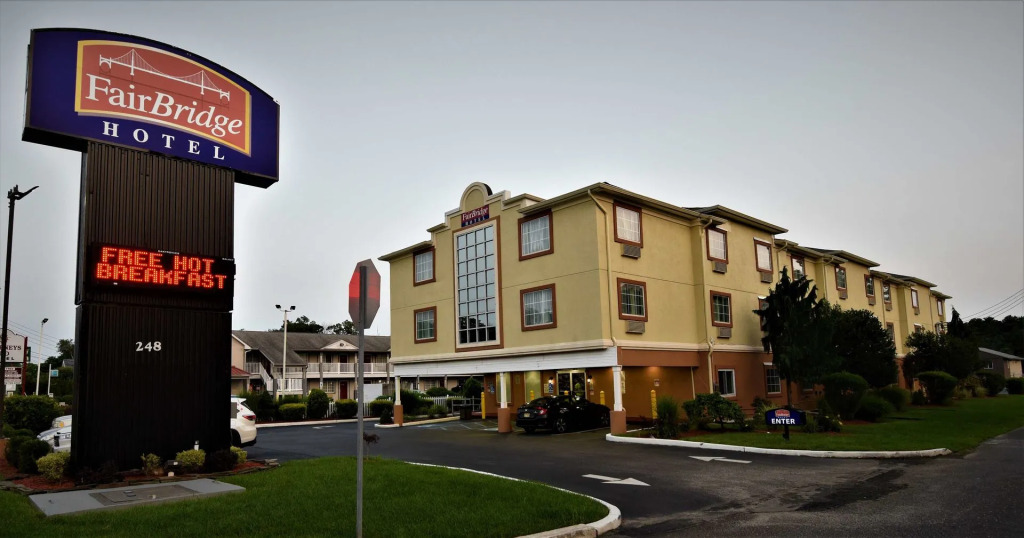 FairBridge Hotel Atlantic City