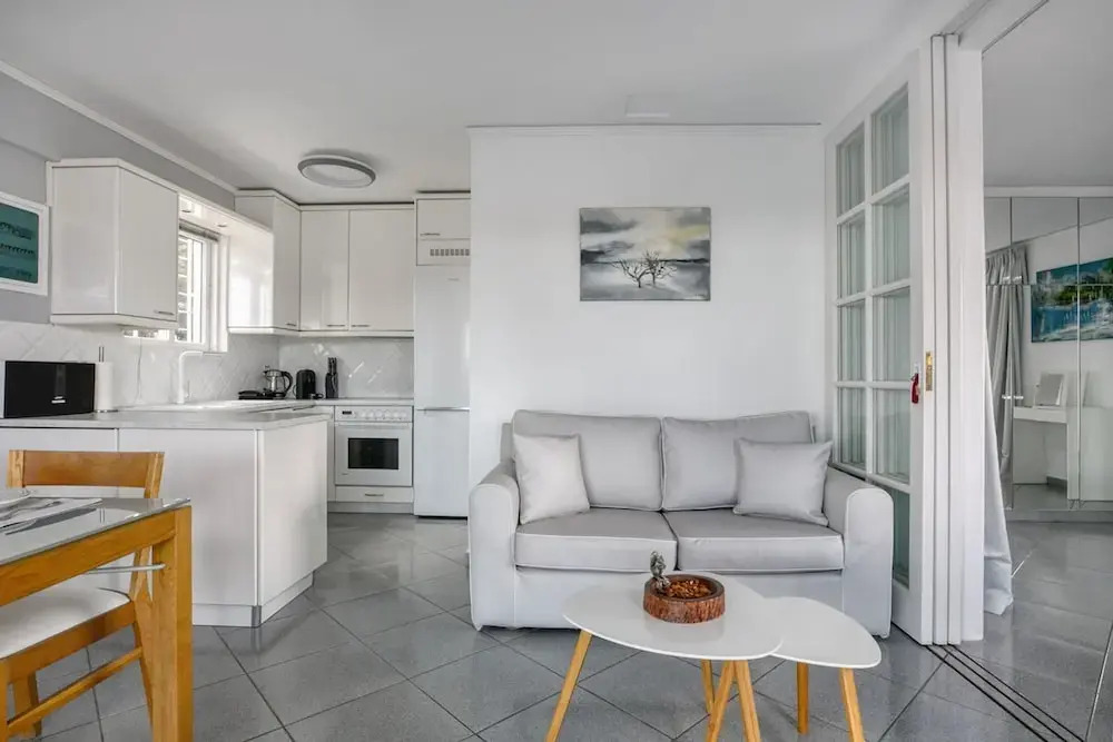 South Blue Sea View Apartment