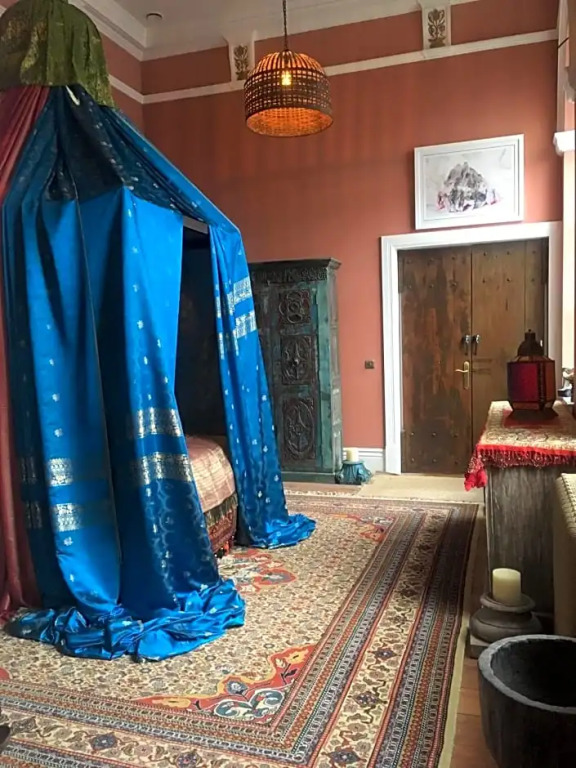 The Chapel Boutique Bed And Breakfast