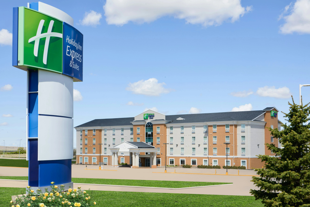 Holiday Inn Express Hotel & Suites Swift Current by IHG
