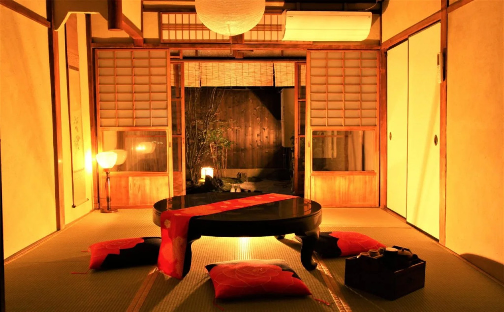 naokonoza Bettei Aburanokoji