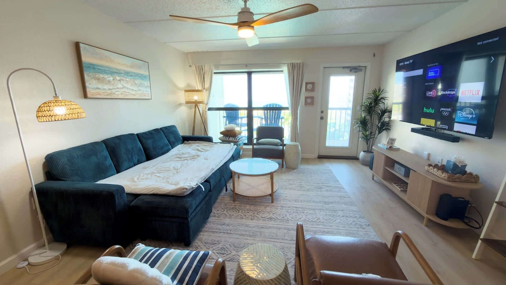 Saida 3603 - 6 Floor Gulf-front Remodel - Sleeps 8